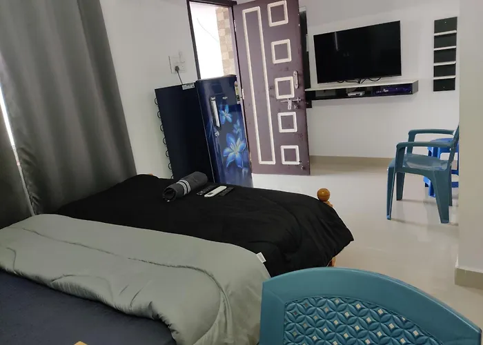 Caribbean Island Home Stay
