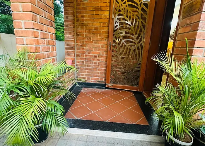 Aarudhra Villa