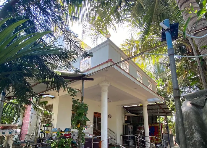White Villa - Farm Stay